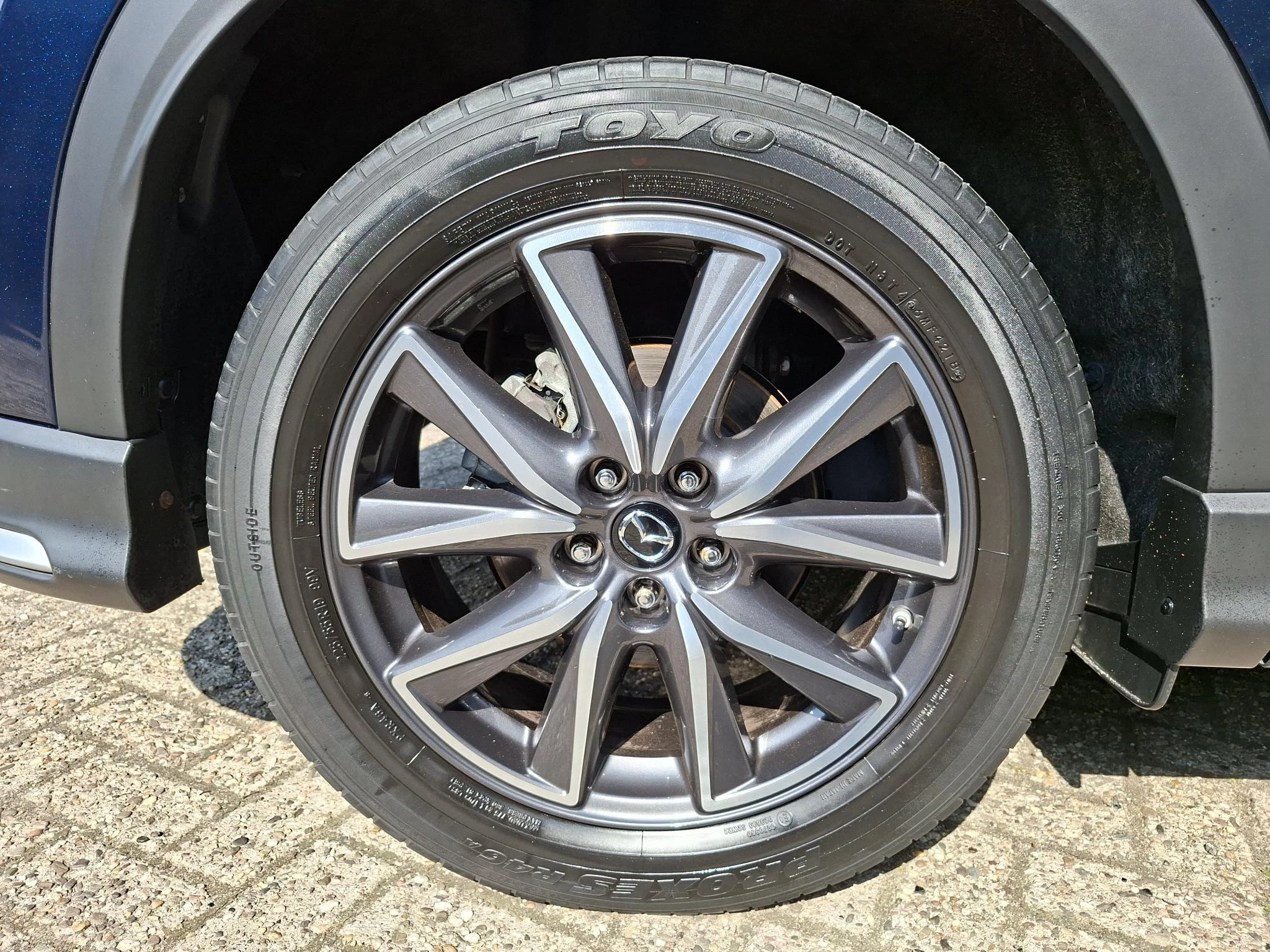 Hoofdafbeelding Mazda CX-5