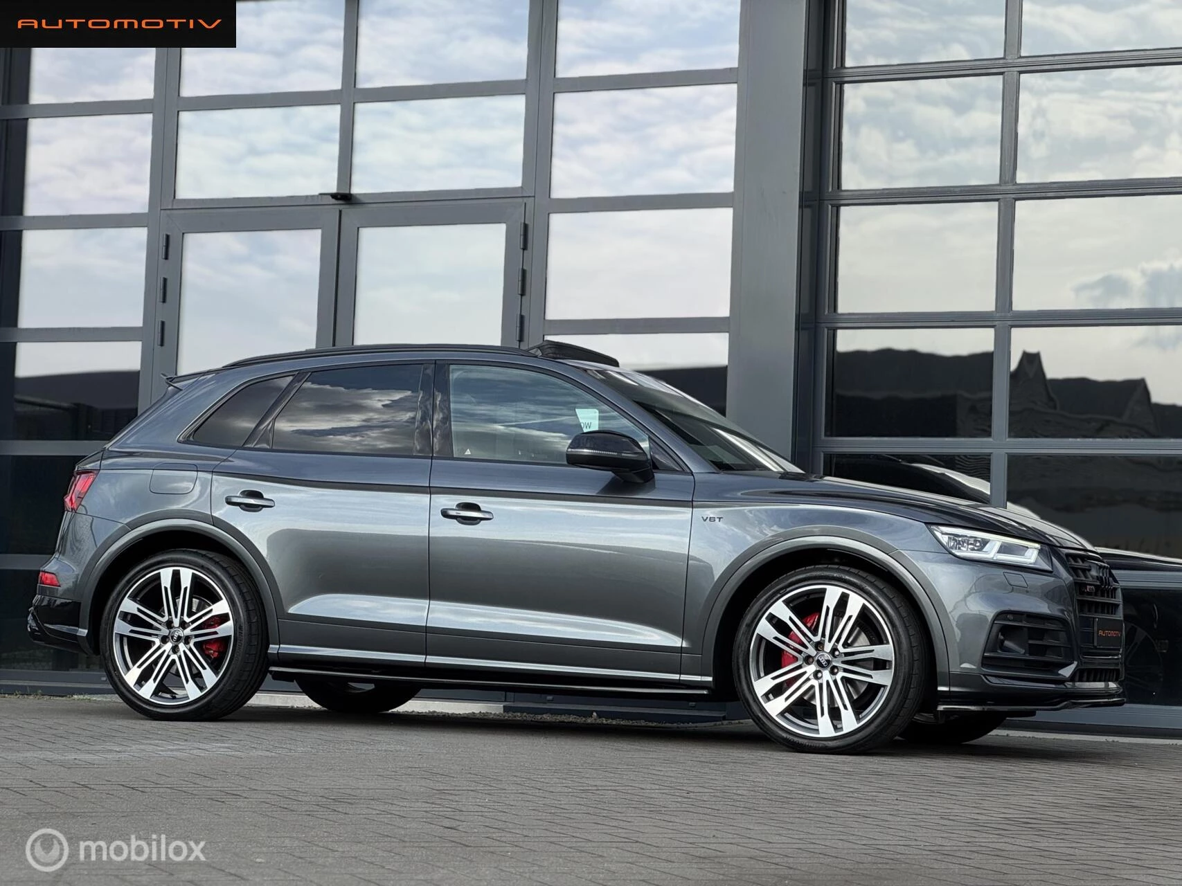 Hoofdafbeelding Audi SQ5