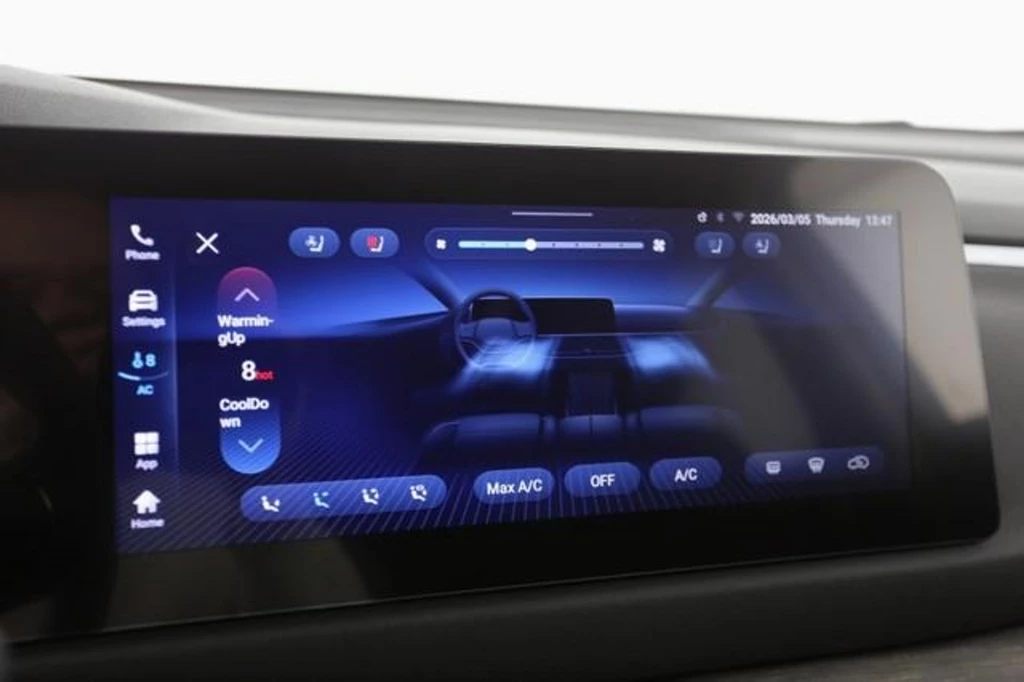 Hoofdafbeelding DFSK E5 PHEV