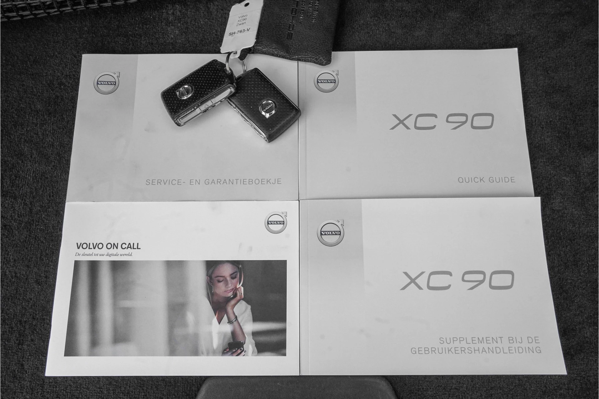 Hoofdafbeelding Volvo XC90