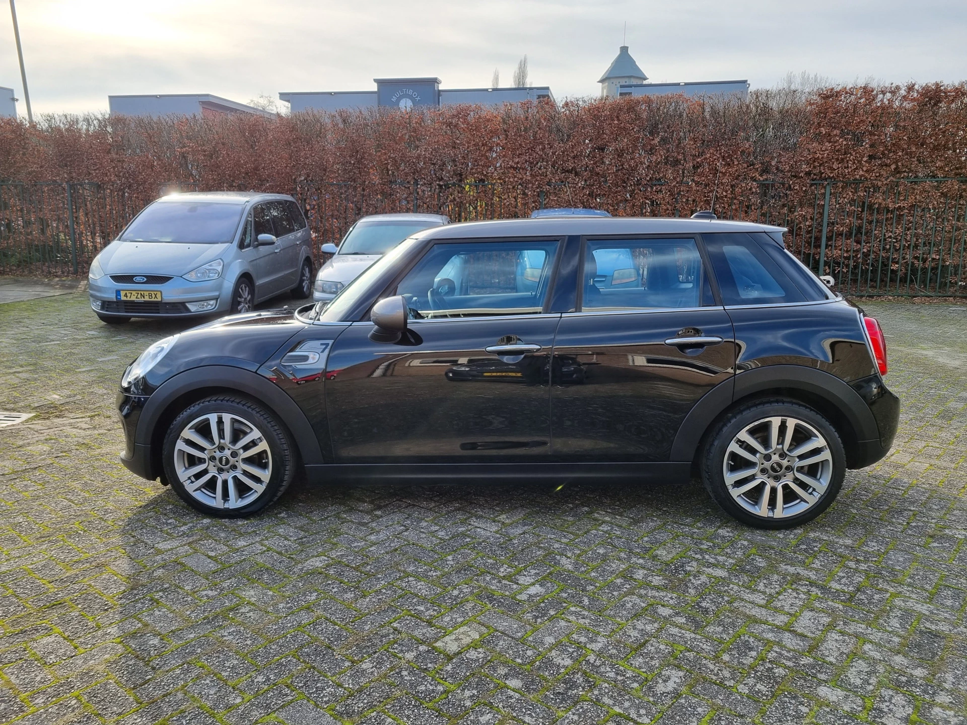 Hoofdafbeelding MINI Cooper