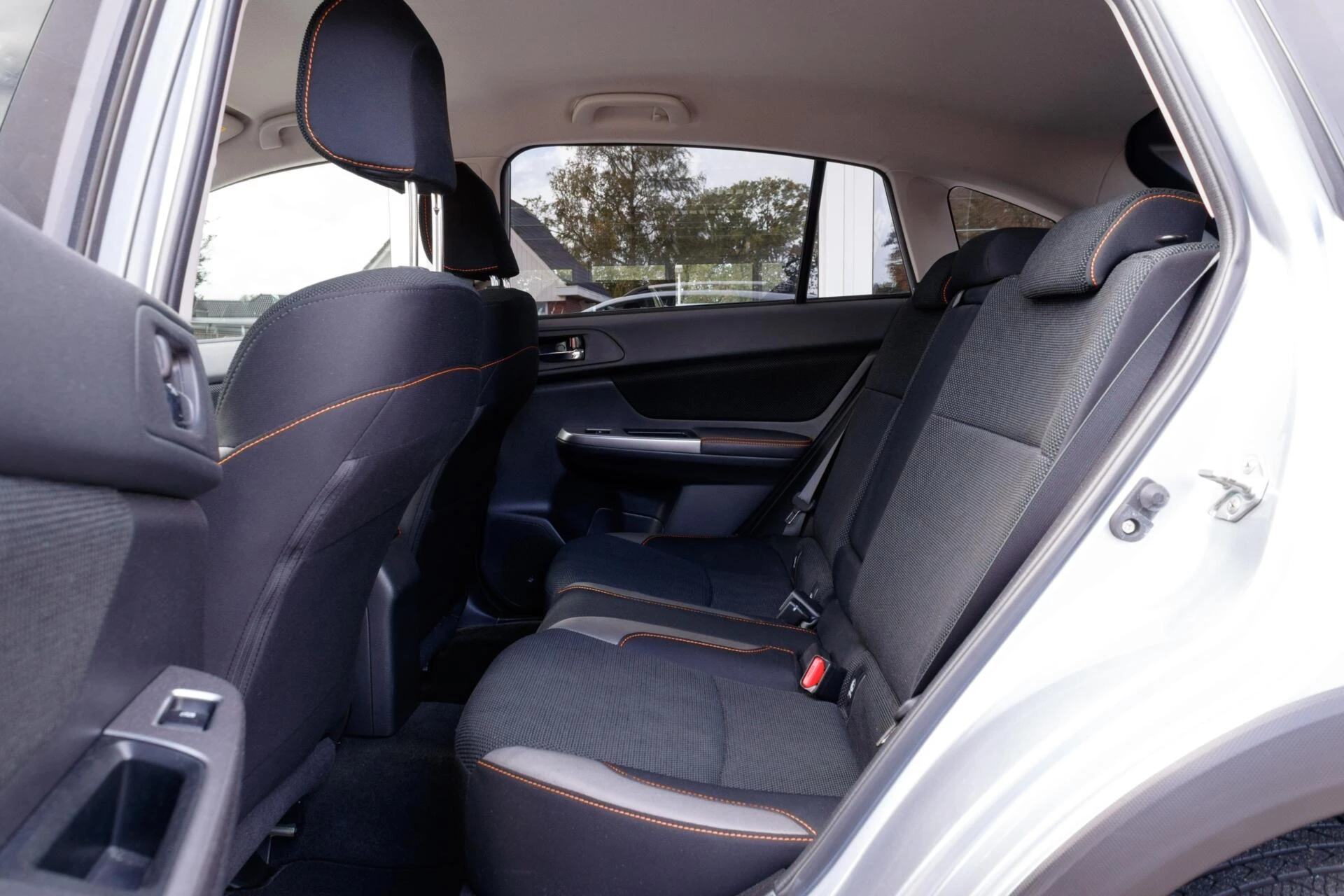 Hoofdafbeelding Subaru XV