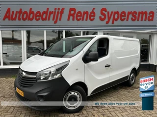 Opel Vivaro 1.6 CDTI Edition | Trekhaak | Cruise | Airco | Lat om lat