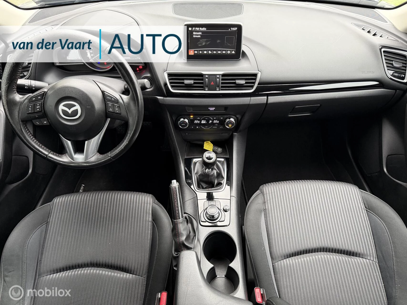 Hoofdafbeelding Mazda 3