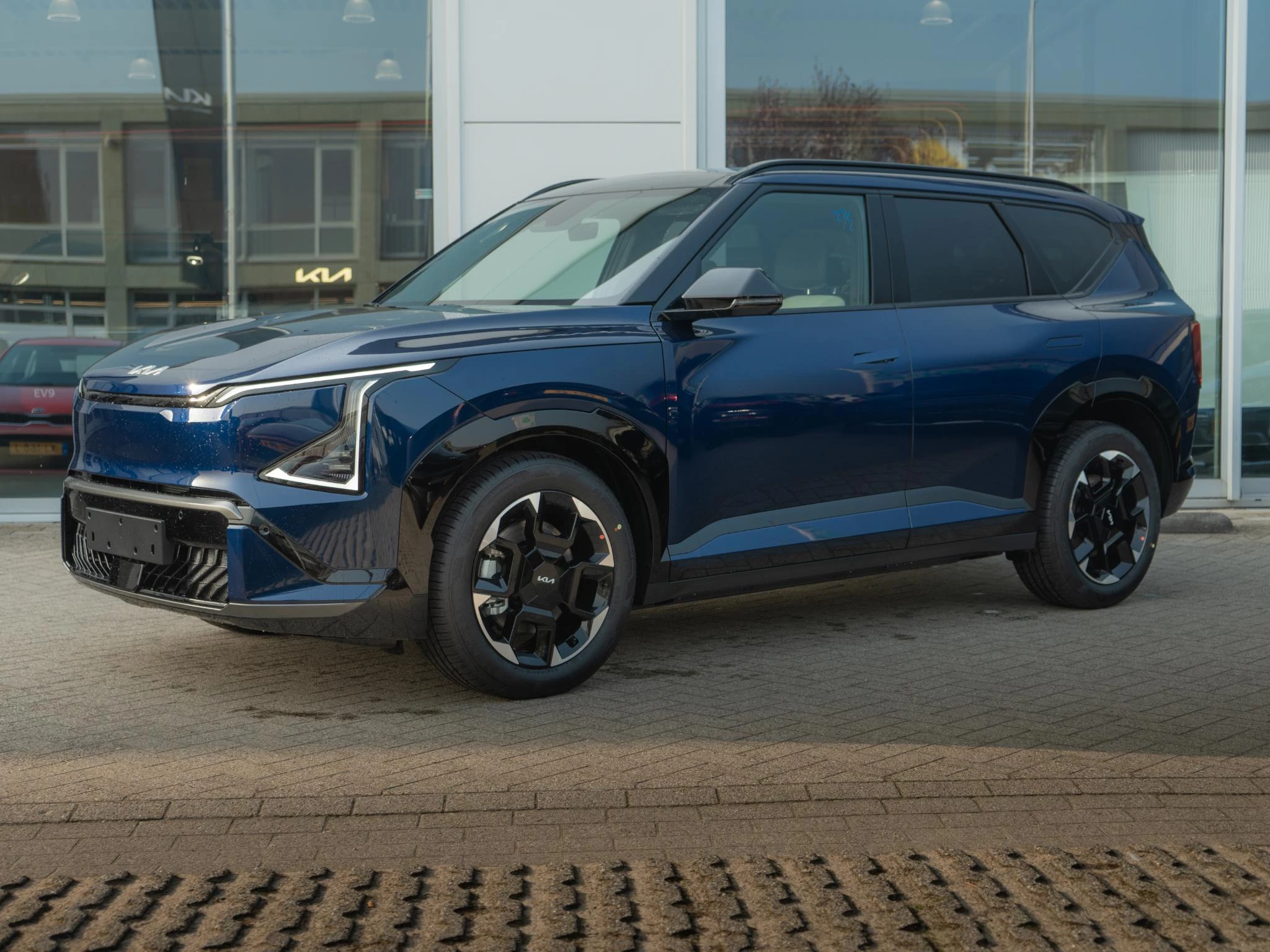 Hoofdafbeelding Kia EV5