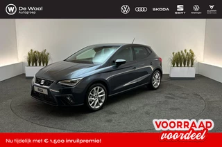 SEAT Ibiza FR Business Connect 1.0 TSI DSG