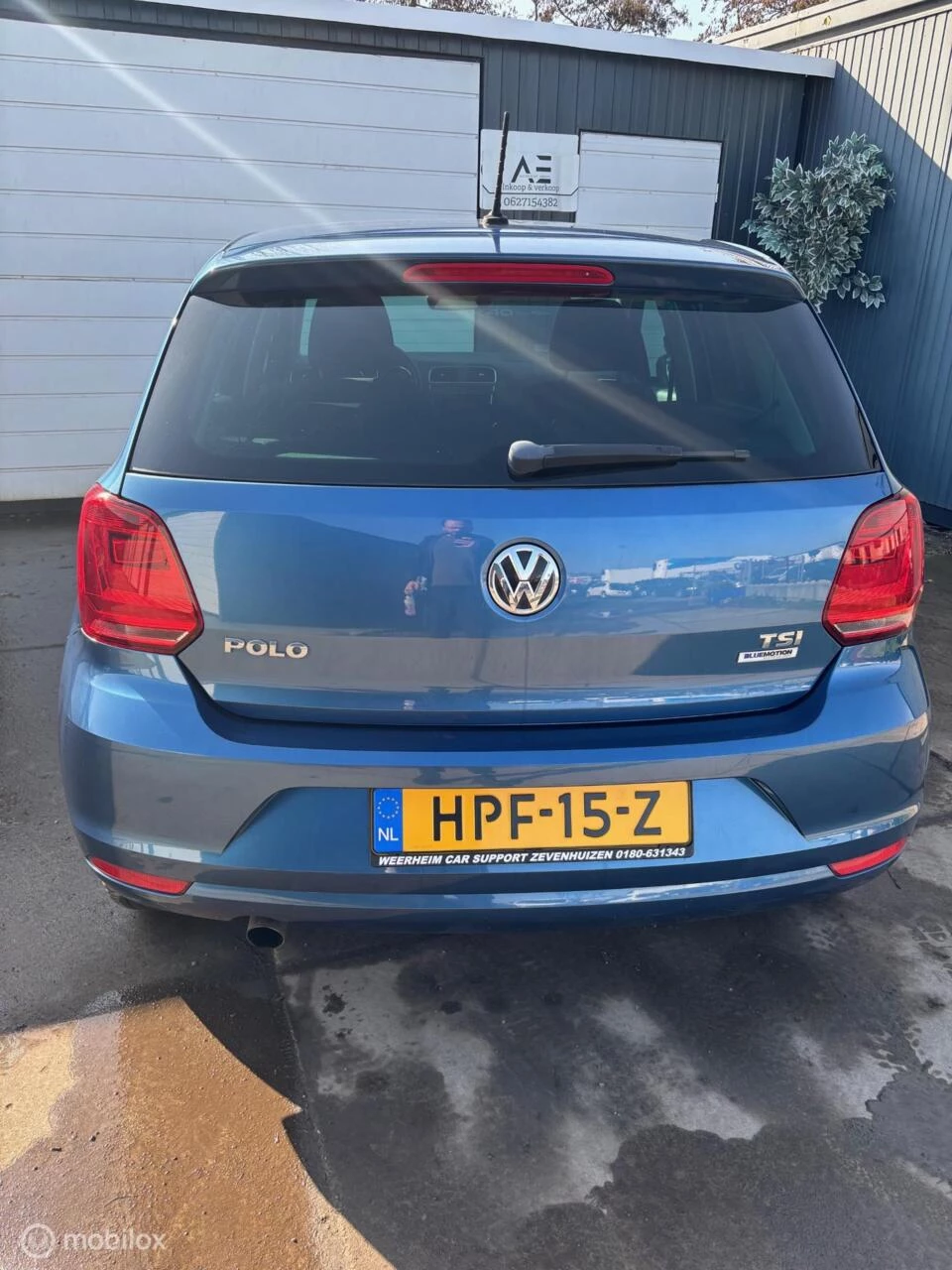 Hoofdafbeelding Volkswagen Polo