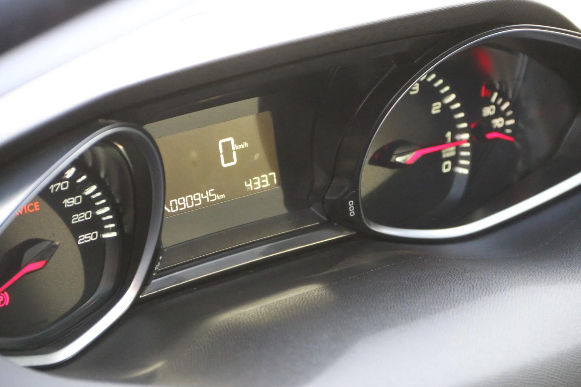 Hoofdafbeelding Peugeot 308