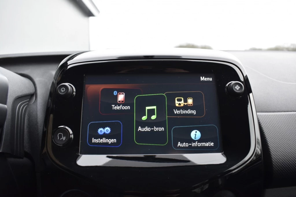 Hoofdafbeelding Citroën C1