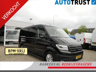Volkswagen Crafter 2.0 TDI 176PK, L2H1, Automaat, Airco