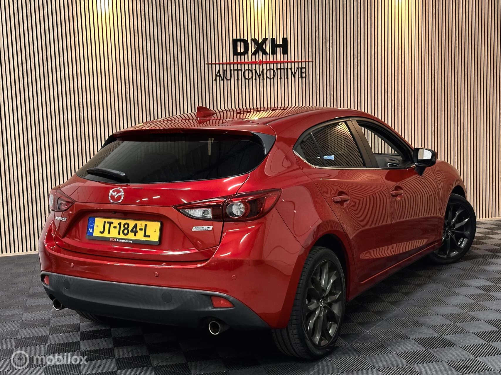 Hoofdafbeelding Mazda 3