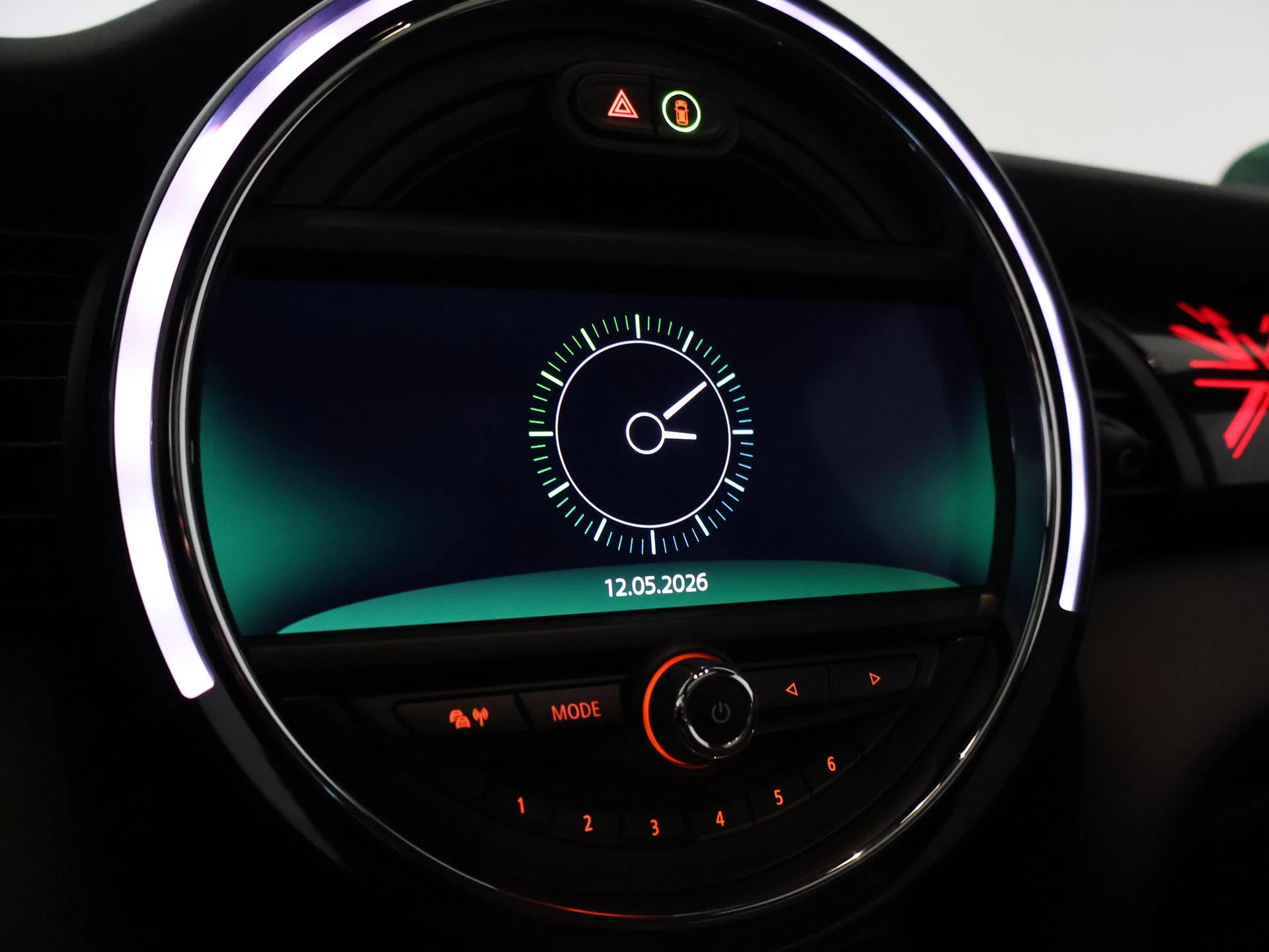 Hoofdafbeelding MINI Electric