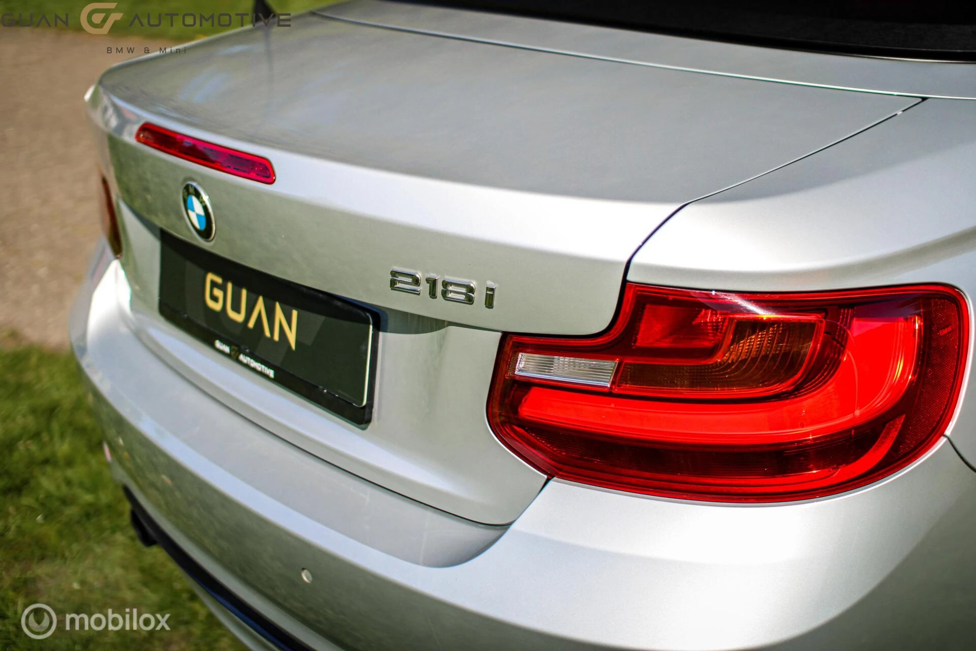 Hoofdafbeelding BMW 2 Serie
