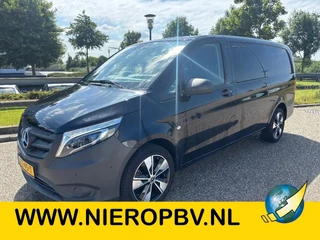Mercedes-Benz Vito 114CDI L2H1 Dubbelcabine Automaat Airco Navi Led/Xenon Cruisecontrol