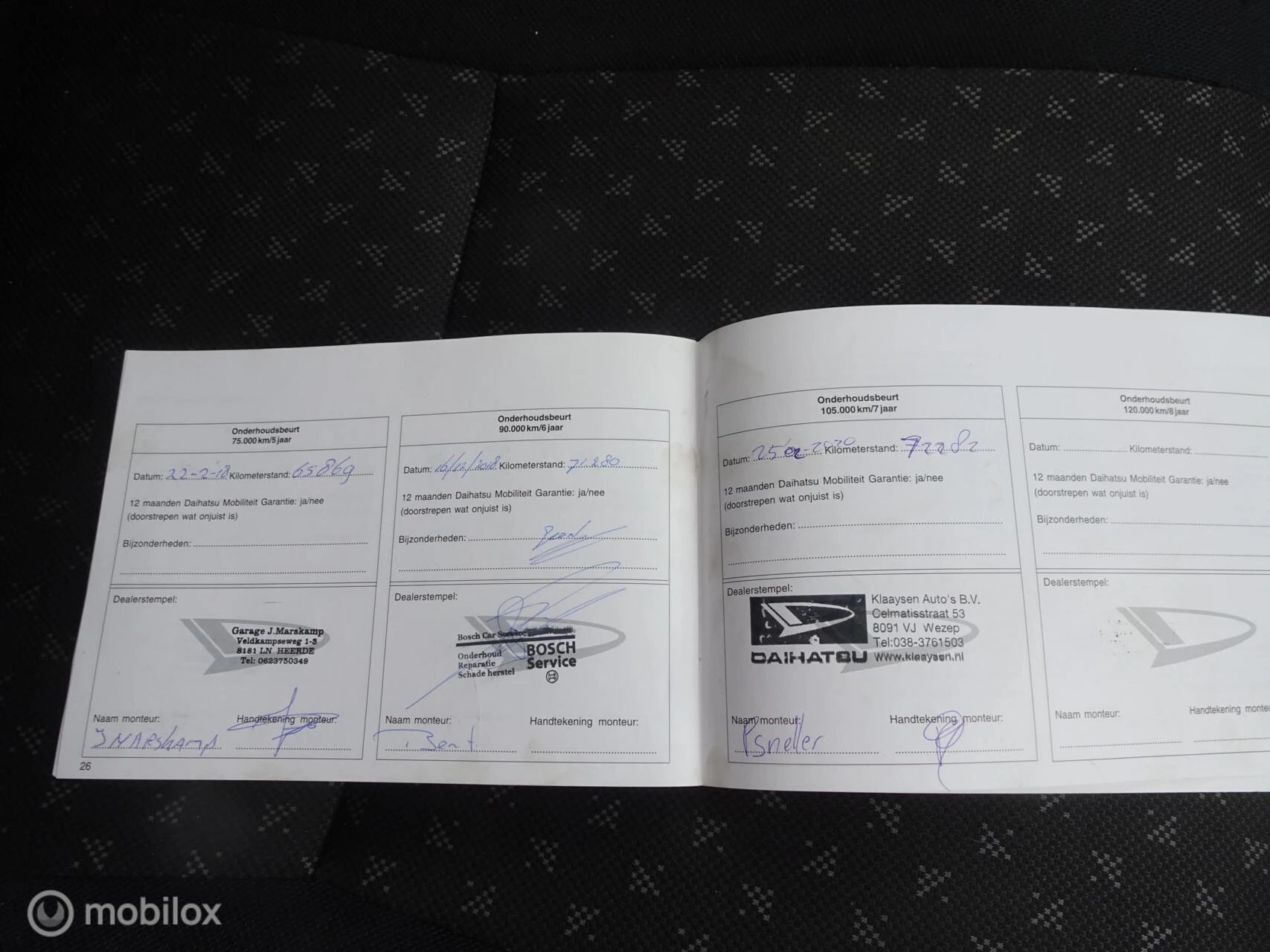 Hoofdafbeelding Daihatsu Cuore