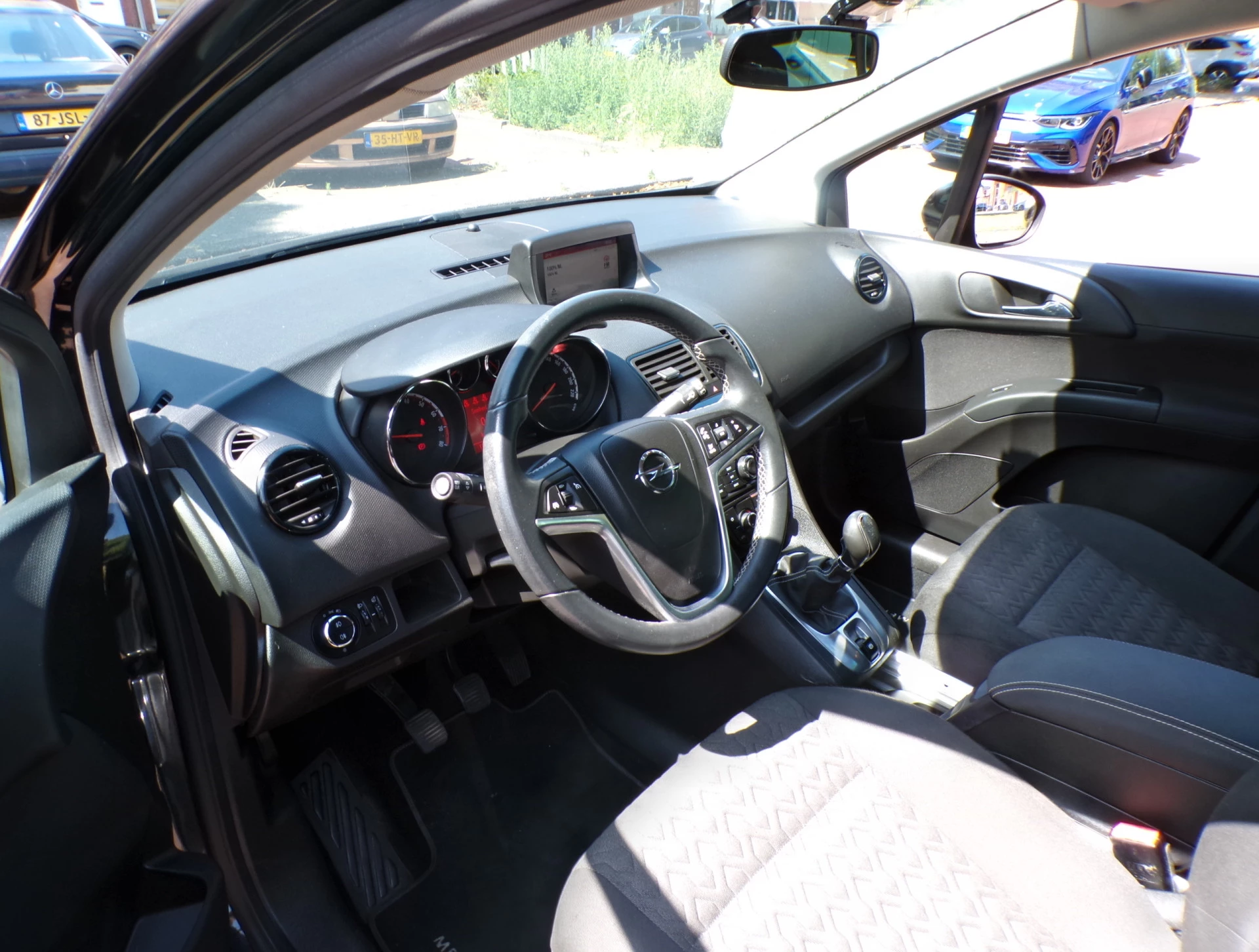 Hoofdafbeelding Opel Meriva