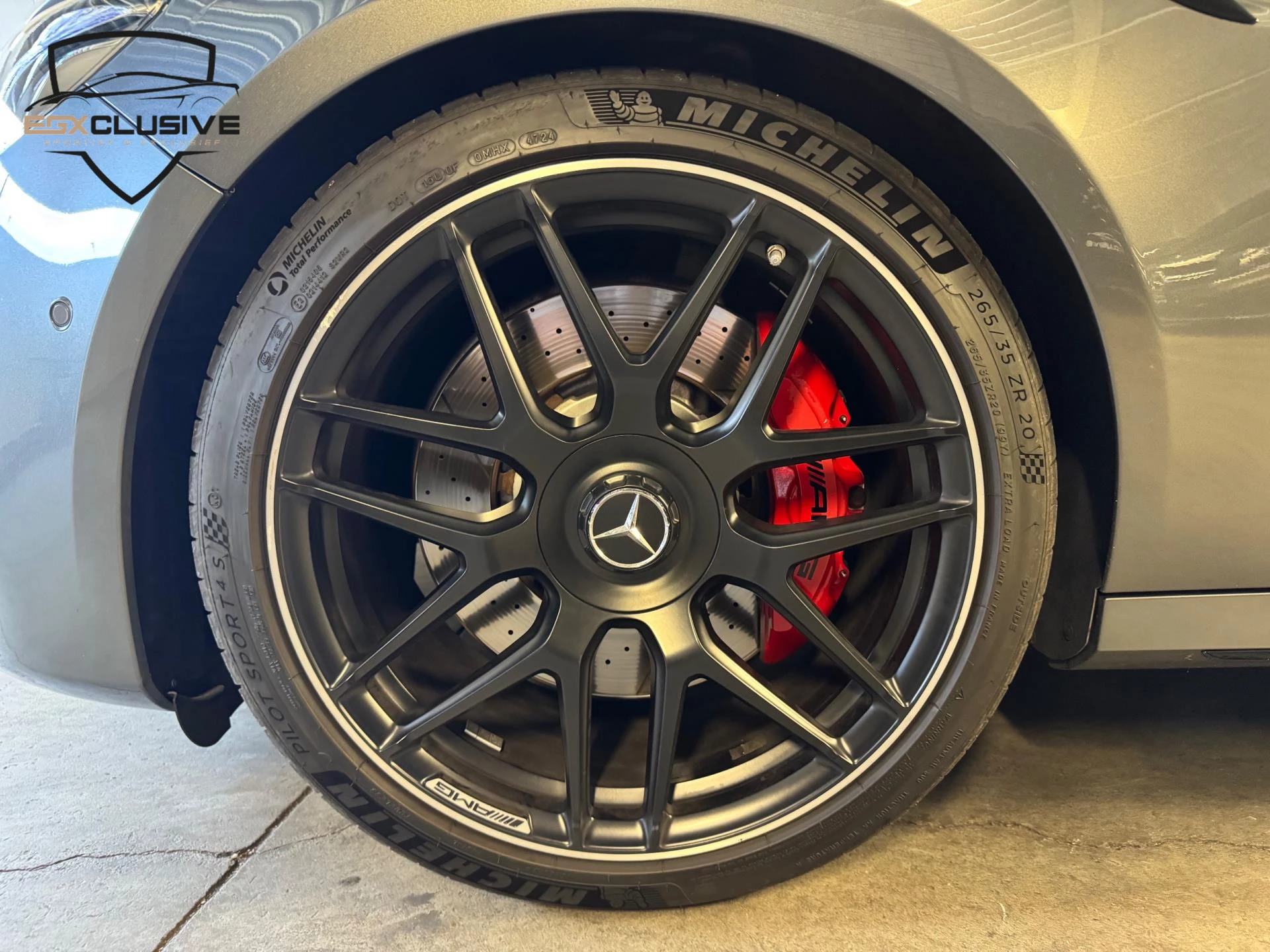 Hoofdafbeelding Mercedes-Benz E-Klasse