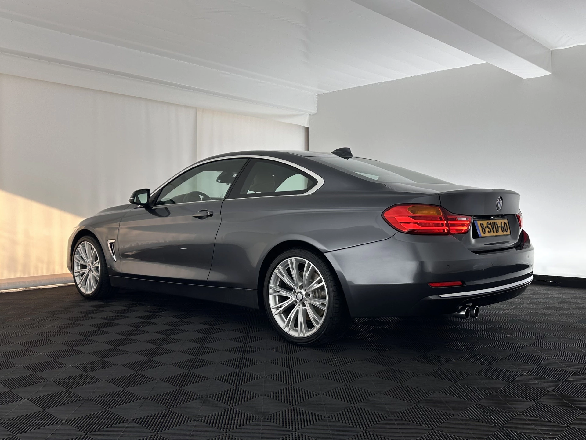 Hoofdafbeelding BMW 4 Serie