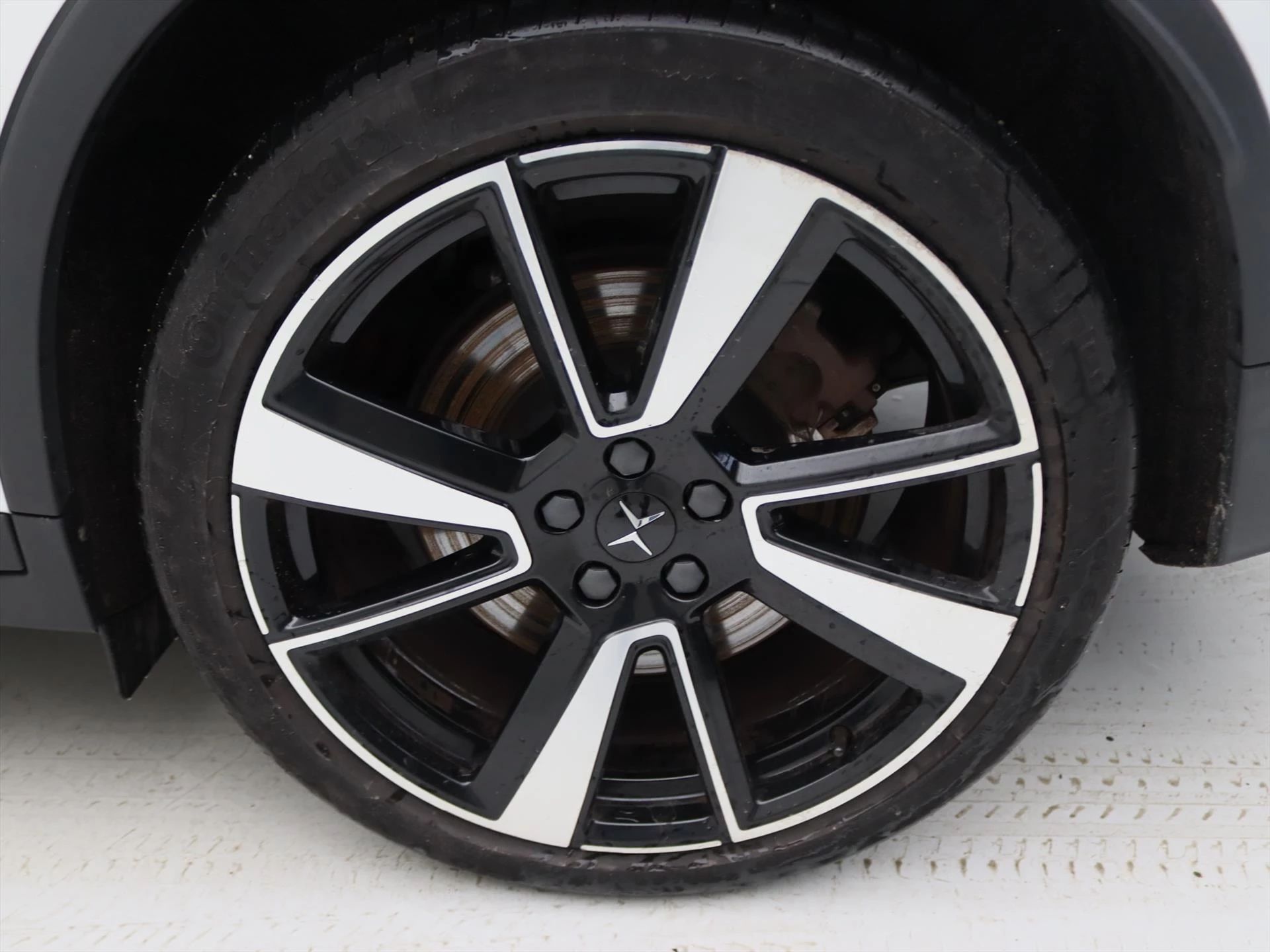 Hoofdafbeelding Polestar 2