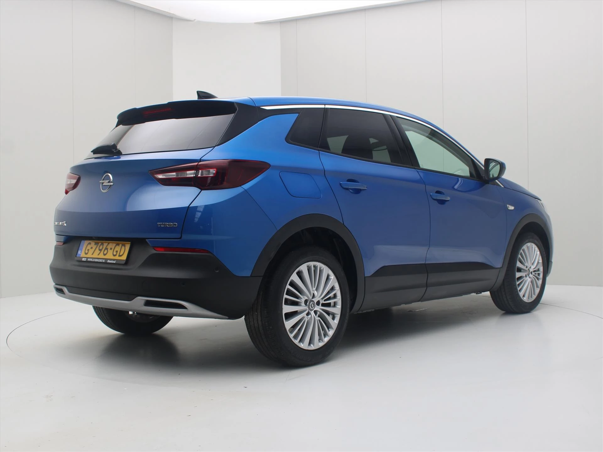 Hoofdafbeelding Opel Grandland X