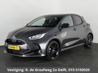 Toyota Yaris 1.5 Hybrid Executive | 1e eigenaar | Half Leder |