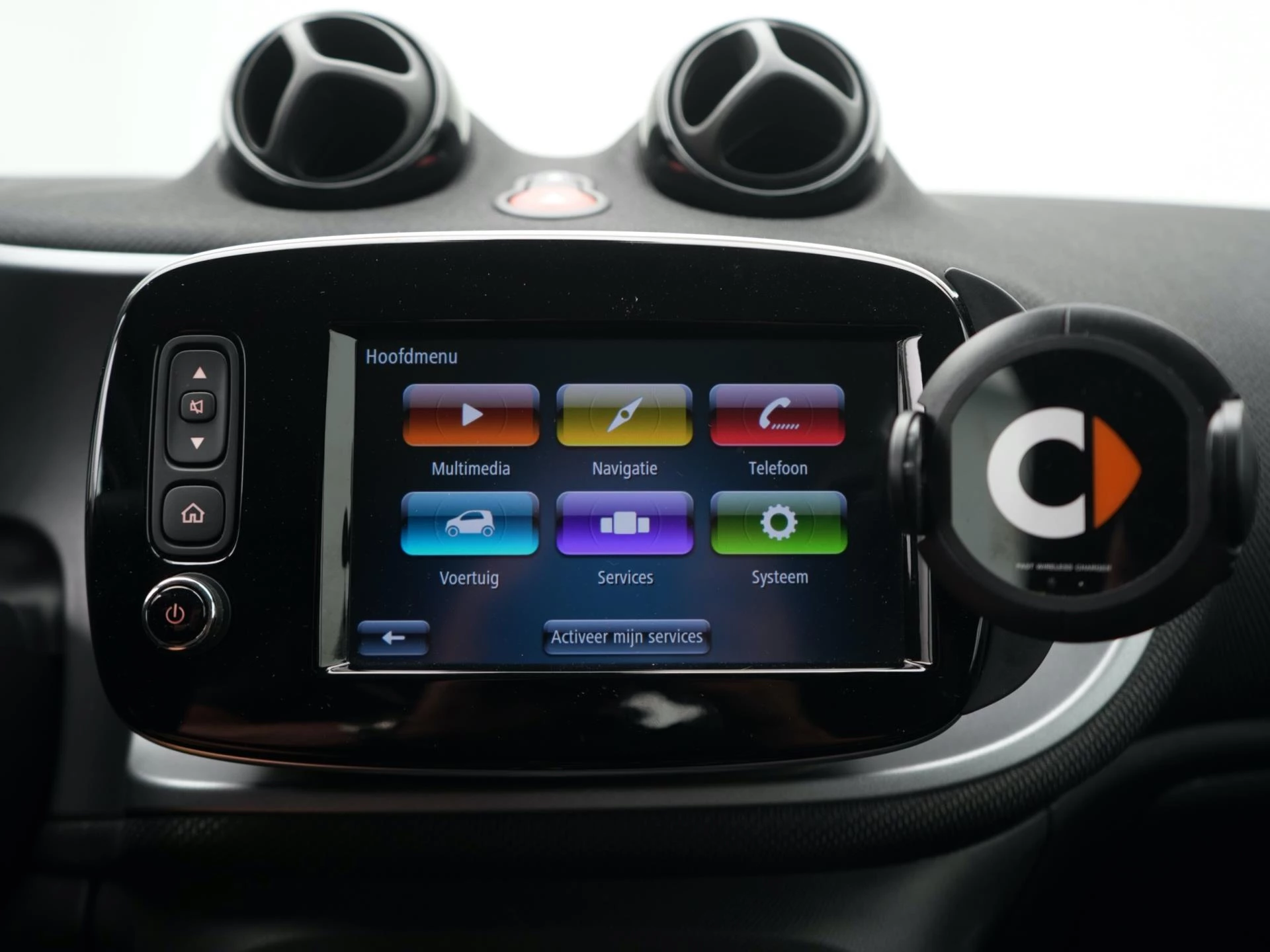 Hoofdafbeelding smart Fortwo