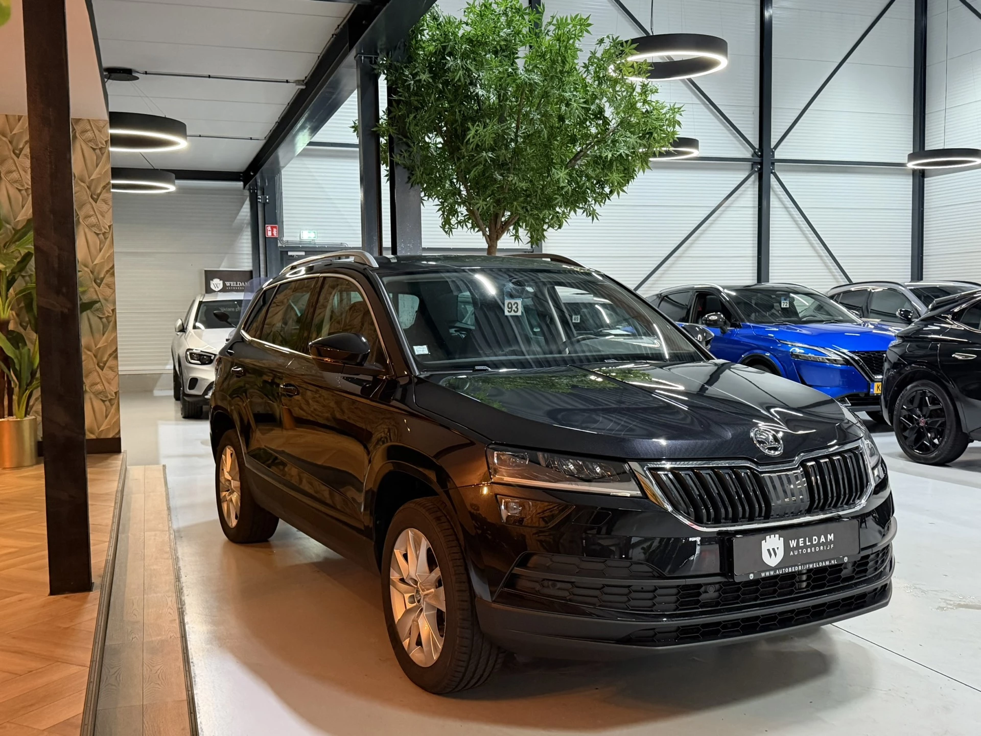 Hoofdafbeelding Škoda Karoq