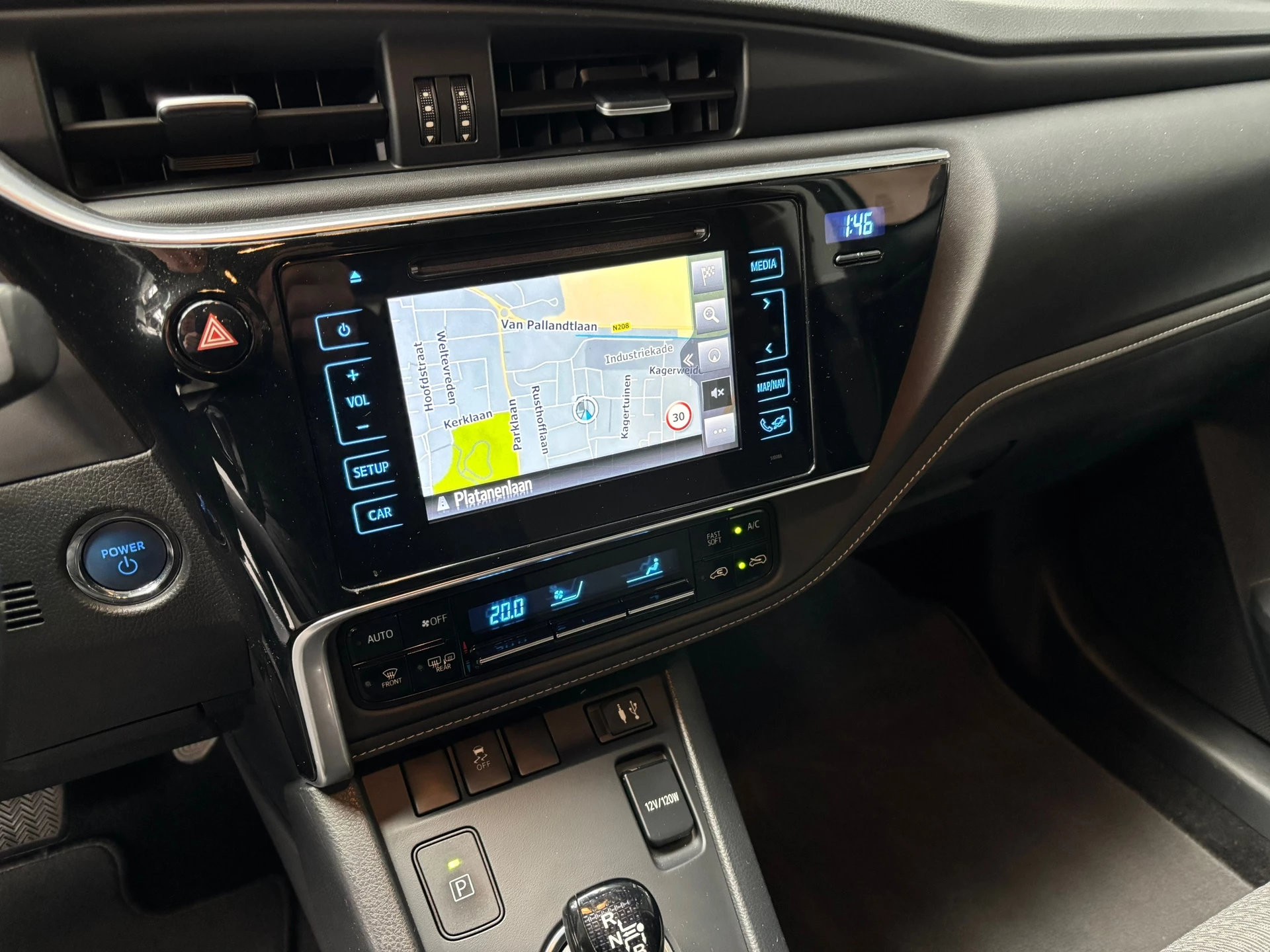 Hoofdafbeelding Toyota Auris