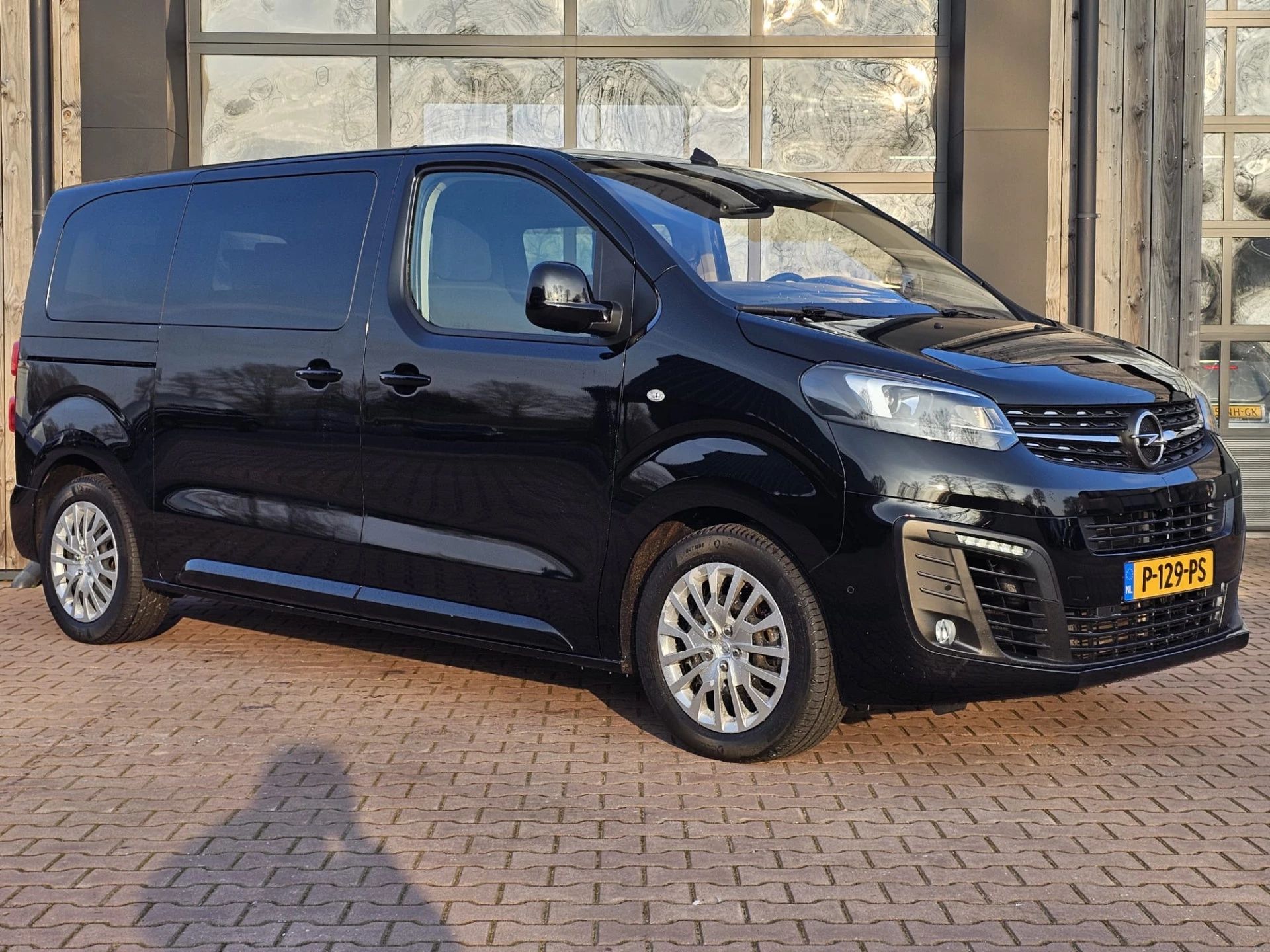 Hoofdafbeelding Opel Zafira e-Life