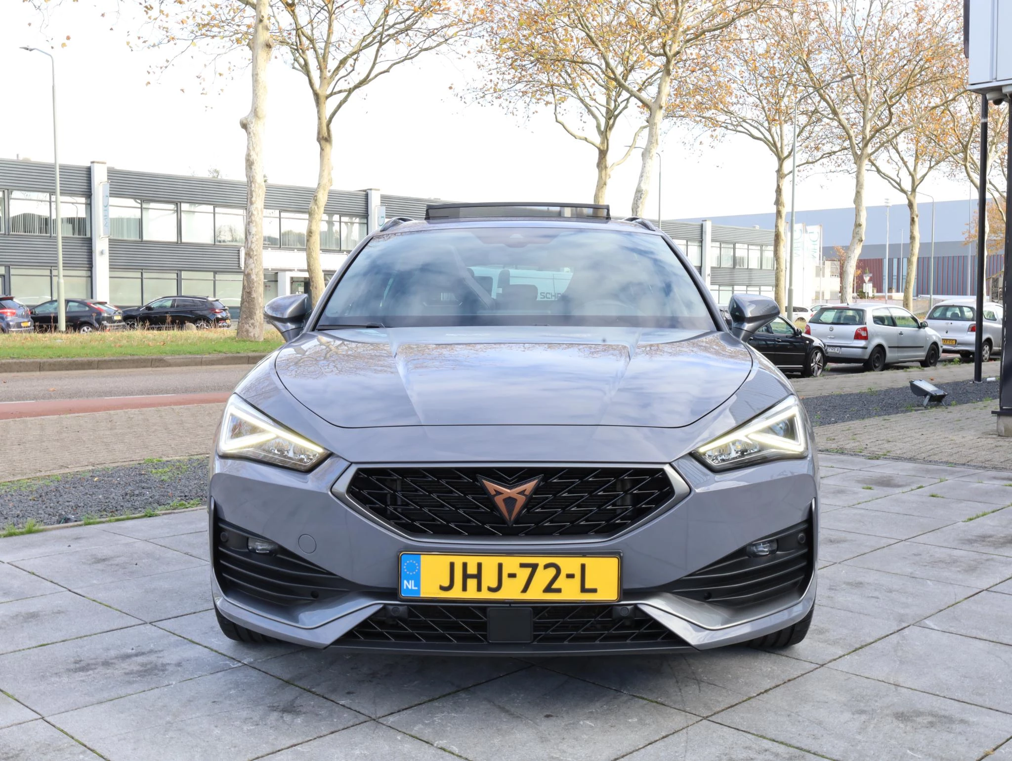 Hoofdafbeelding CUPRA Leon Sportstourer