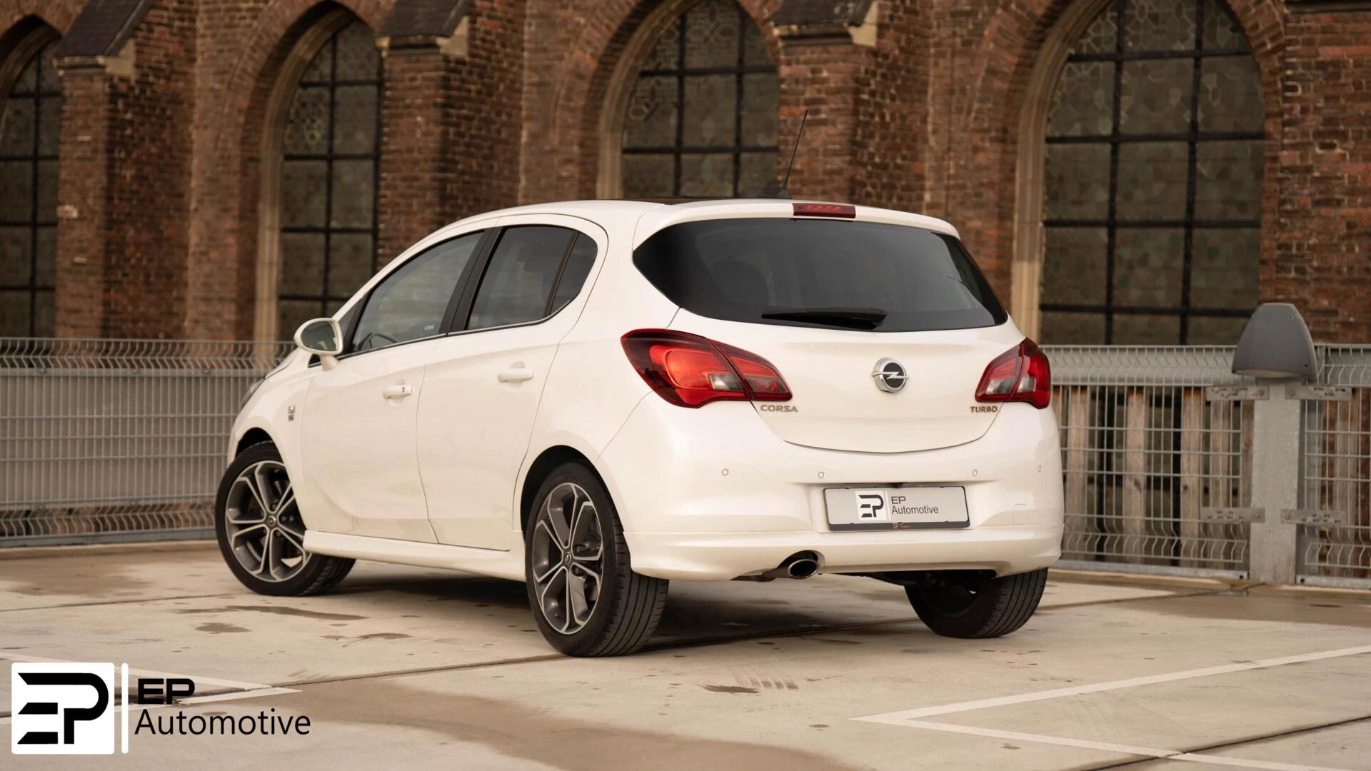 Hoofdafbeelding Opel Corsa