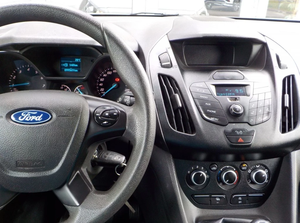 Hoofdafbeelding Ford Transit Connect