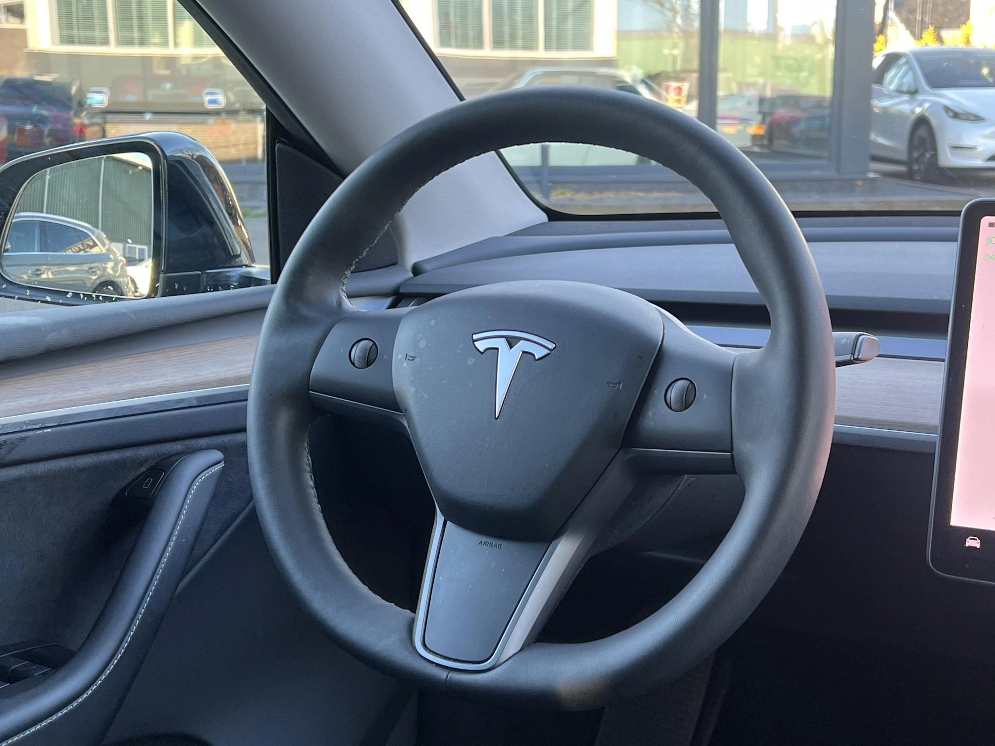 Hoofdafbeelding Tesla Model Y