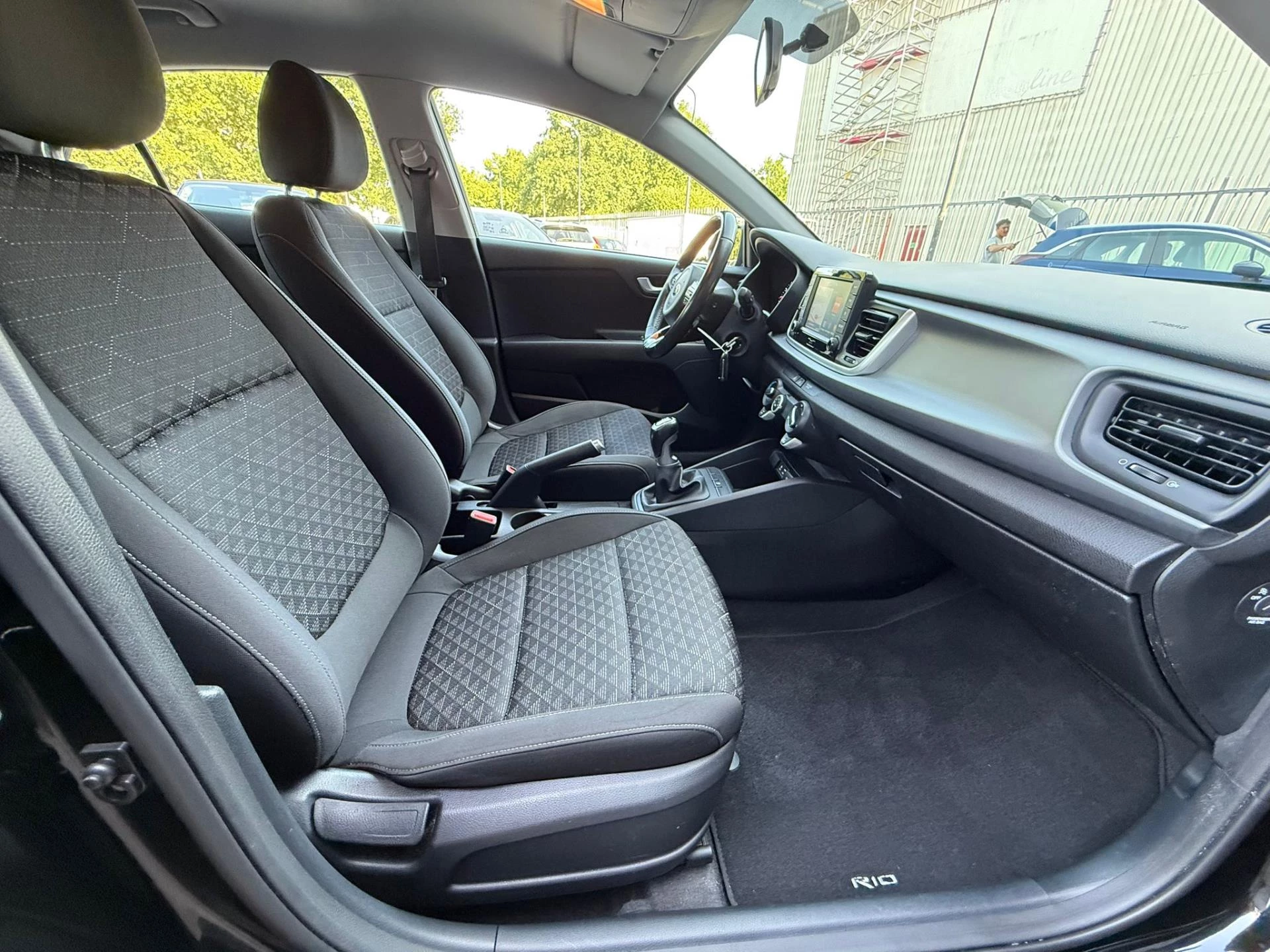 Hoofdafbeelding Kia Rio