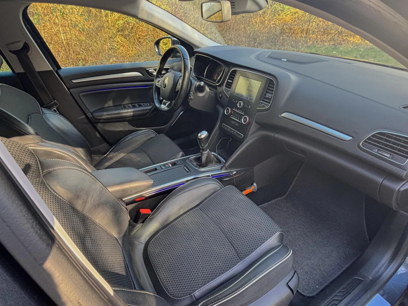 Hoofdafbeelding Renault Mégane Estate