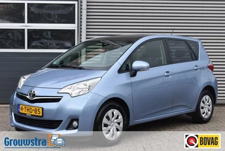 Toyota Verso-S 1.3 VVT-i Aspiration / NAVI / PANO DAK / CRUISE CONTROLE / CLIMA
