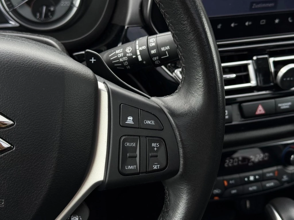 Hoofdafbeelding Suzuki S-Cross
