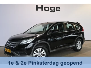 Honda CR-V 2.0 AWD Comfort Clima Cruise Control Stoelverwarming Goed Onderhouden! Inruil Mogelijk!
