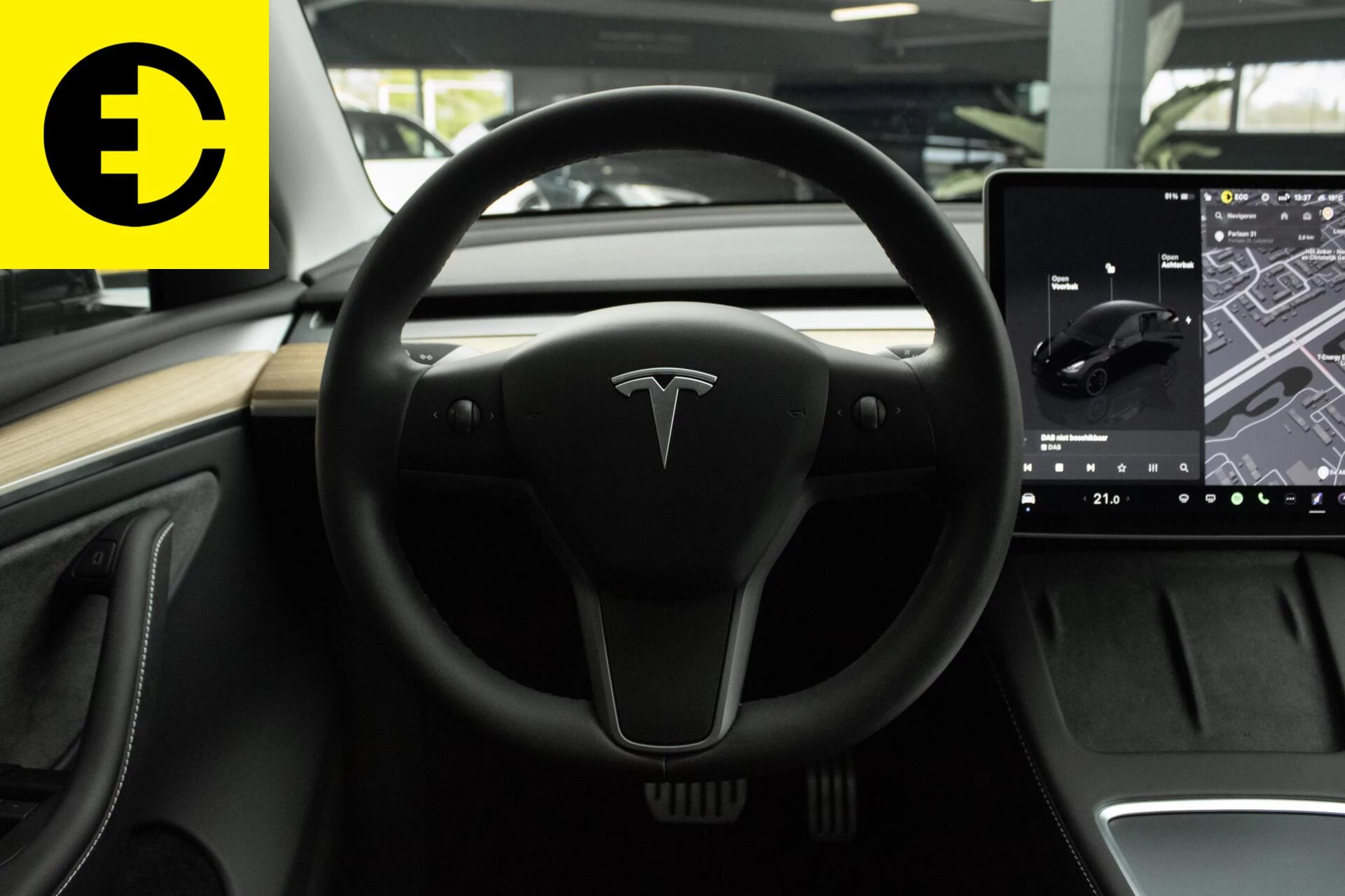 Hoofdafbeelding Tesla Model Y