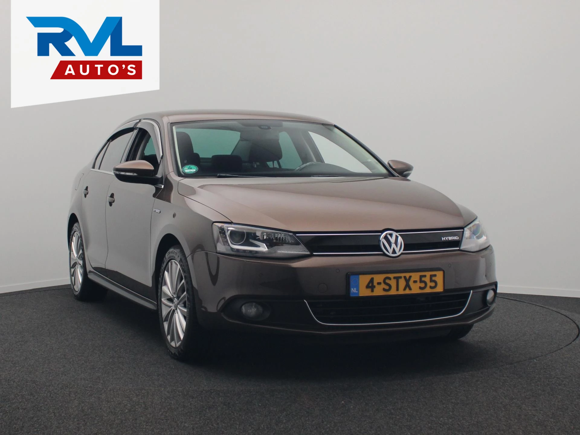 Hoofdafbeelding Volkswagen Jetta