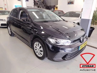 Volkswagen Polo 1.0 TSI Life 2023 Keyless Camera 37.000km!