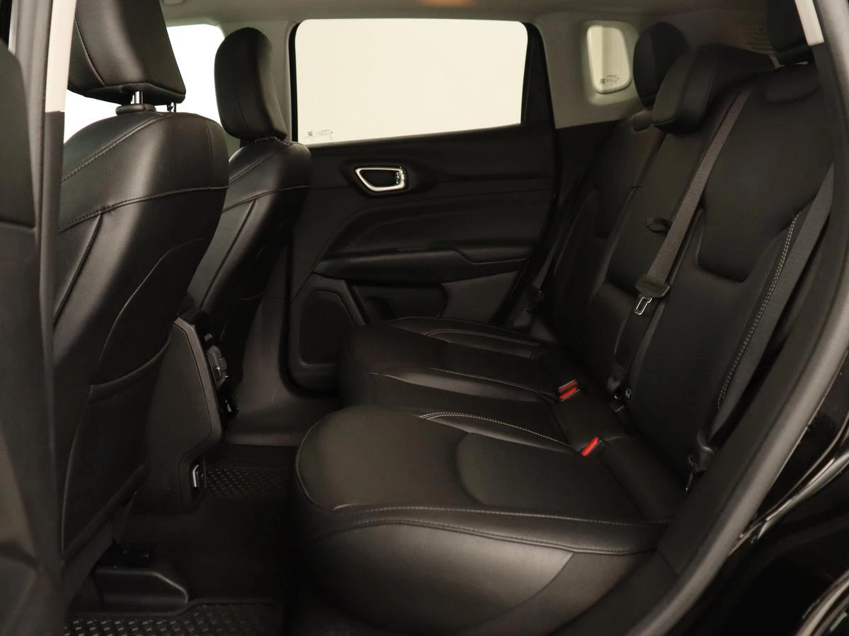 Hoofdafbeelding Jeep Compass