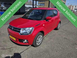Suzuki Ignis  1.2 Comfort, 2018, AIRCO, 119000 KM, NAP. ****