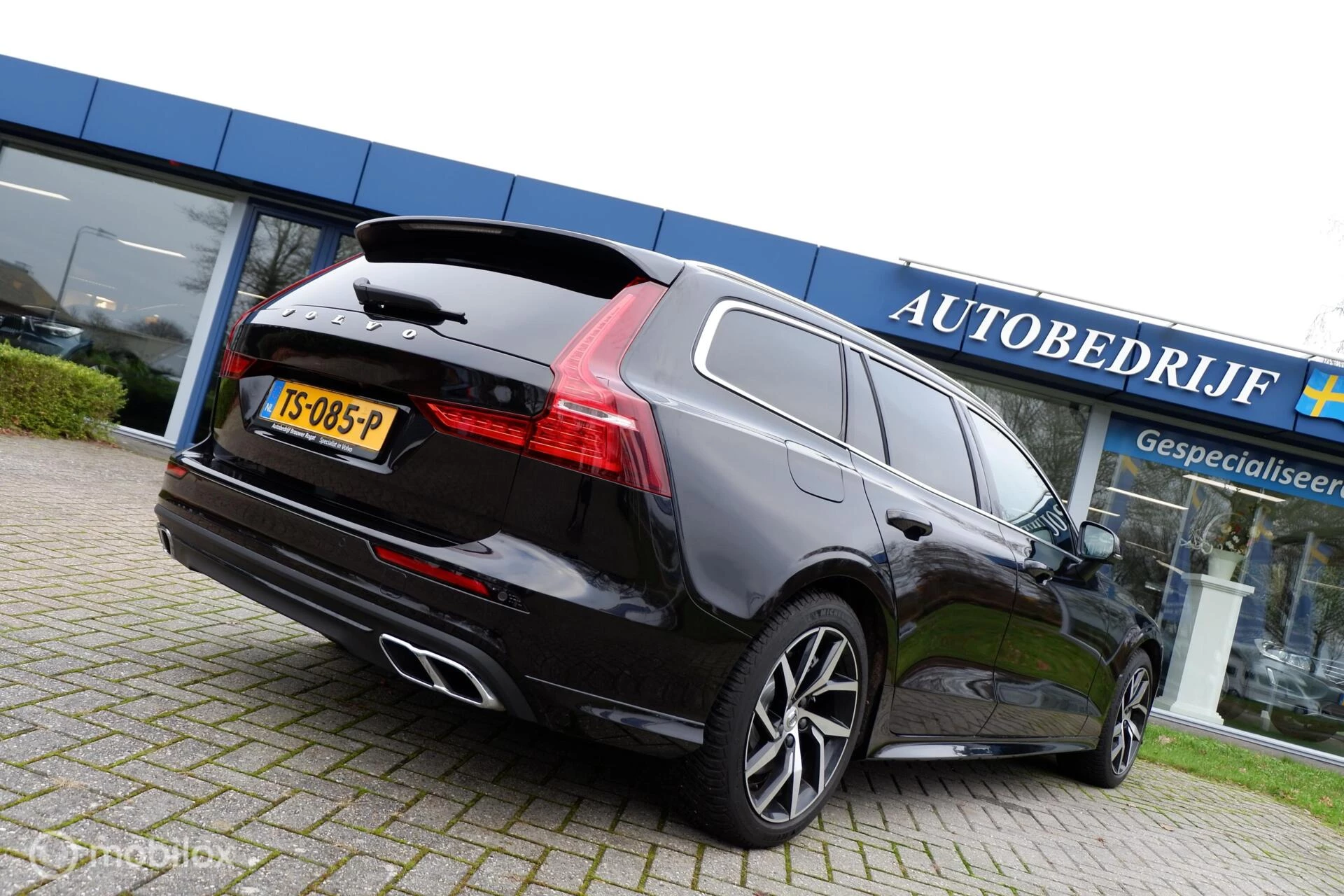 Hoofdafbeelding Volvo V60