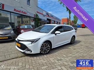 TOYOTA COROLLA TOURING SPORTS HYBRID 140 BUSINESS PLUS / 1e Eigenaar / Carplay /