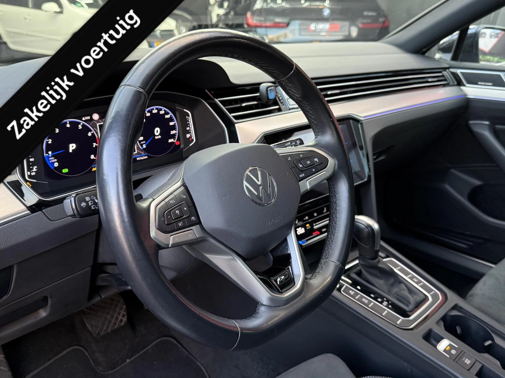 Hoofdafbeelding Volkswagen Passat