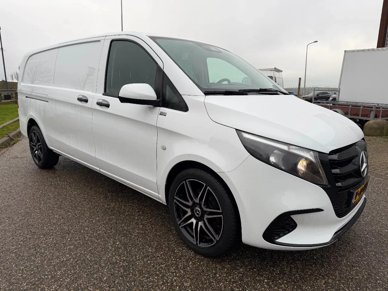 Hoofdafbeelding Mercedes-Benz Vito