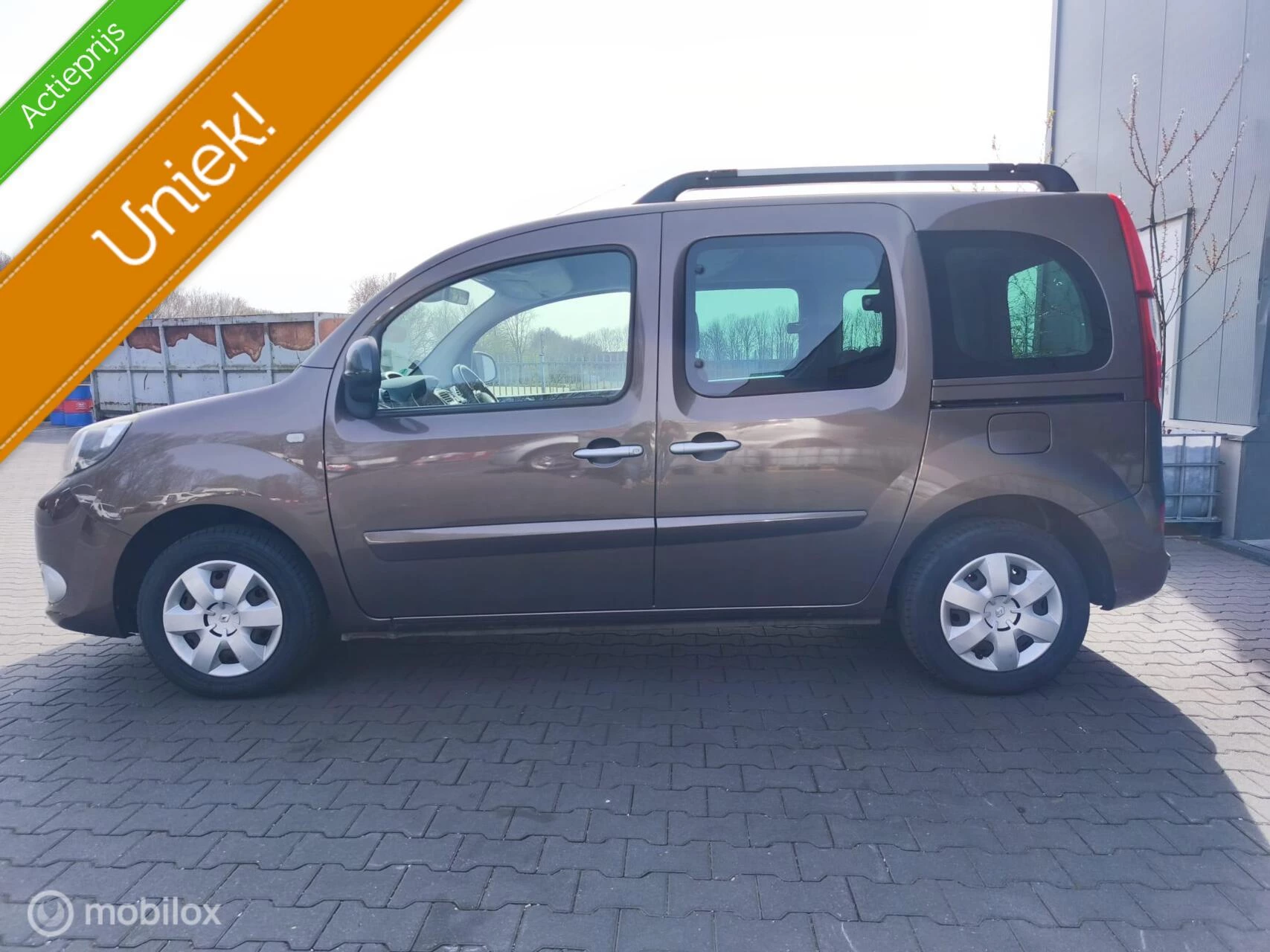 Hoofdafbeelding Renault Kangoo