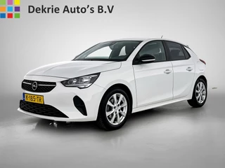 Opel Corsa 1.2 Edition / Trekhaak / Distributie bij 104dkm.vervangen / Airco / Pdc. / Navigatie / Edition+Licht-Zicht Pakket / Apk 03-2027
