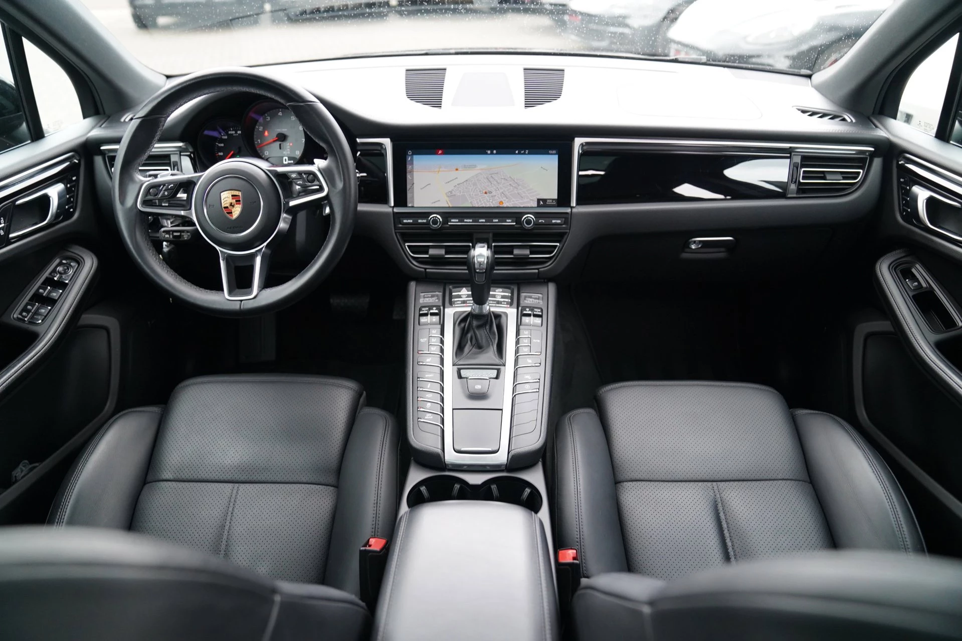 Hoofdafbeelding Porsche Macan